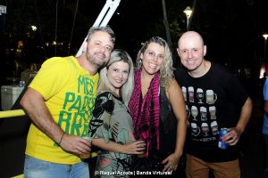 Downtown RJ | Beer Festival + Cover