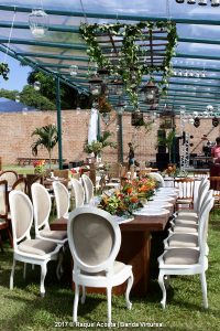 Espaço Village | Casamento | Flávia e Bruno