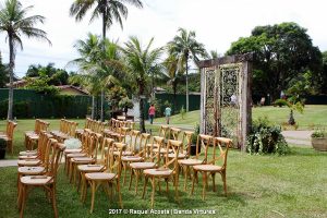 Espaço Village | Casamento | Flávia e Bruno