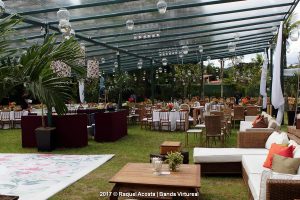 Espaço Village | Casamento | Flávia e Bruno