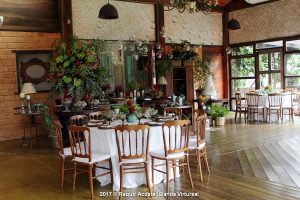 Espaço Village | Casamento | Flávia e Bruno
