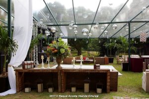 Espaço Village | Casamento | Flávia e Bruno