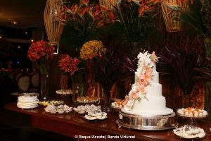 Praia Clube São Francisco| Casamento | Michelle e Steven