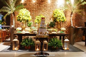 SA Gourmet | Aniversário | 80 anos | Eleusa