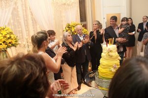 Spazzio 420 | Aniversário | 70 Anos | Maria Celia