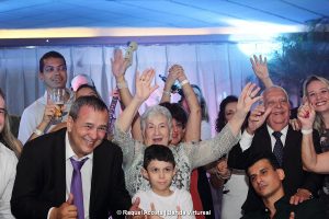 SA Gourmet | Aniversário | 80 anos | Eleusa