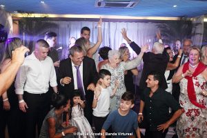 SA Gourmet | Aniversário | 80 anos | Eleusa