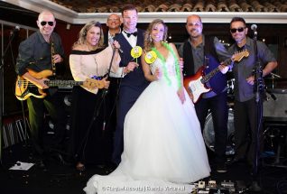 Banda VirtuReal, Clube Português, Casamento