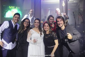 Spazio 26 Rio | Casamento | Fabiana e Bruno