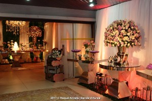 Country Clube Niterói | Bodas de Prata | Silvana e Gilberto