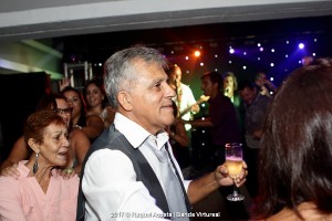 Country Clube Niterói | Bodas de Prata | Silvana e Gilberto