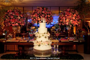 Casa da Amizade | Casamento | Larissa e Pedro