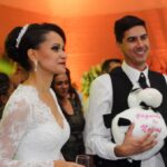 Thayani e Jorge