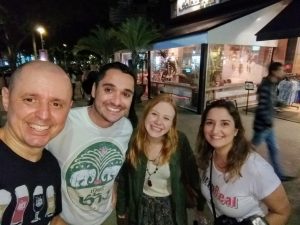 Downtown RJ | Beer Festival + Cover